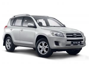 Toyota RAV4 2008 года (ZA)